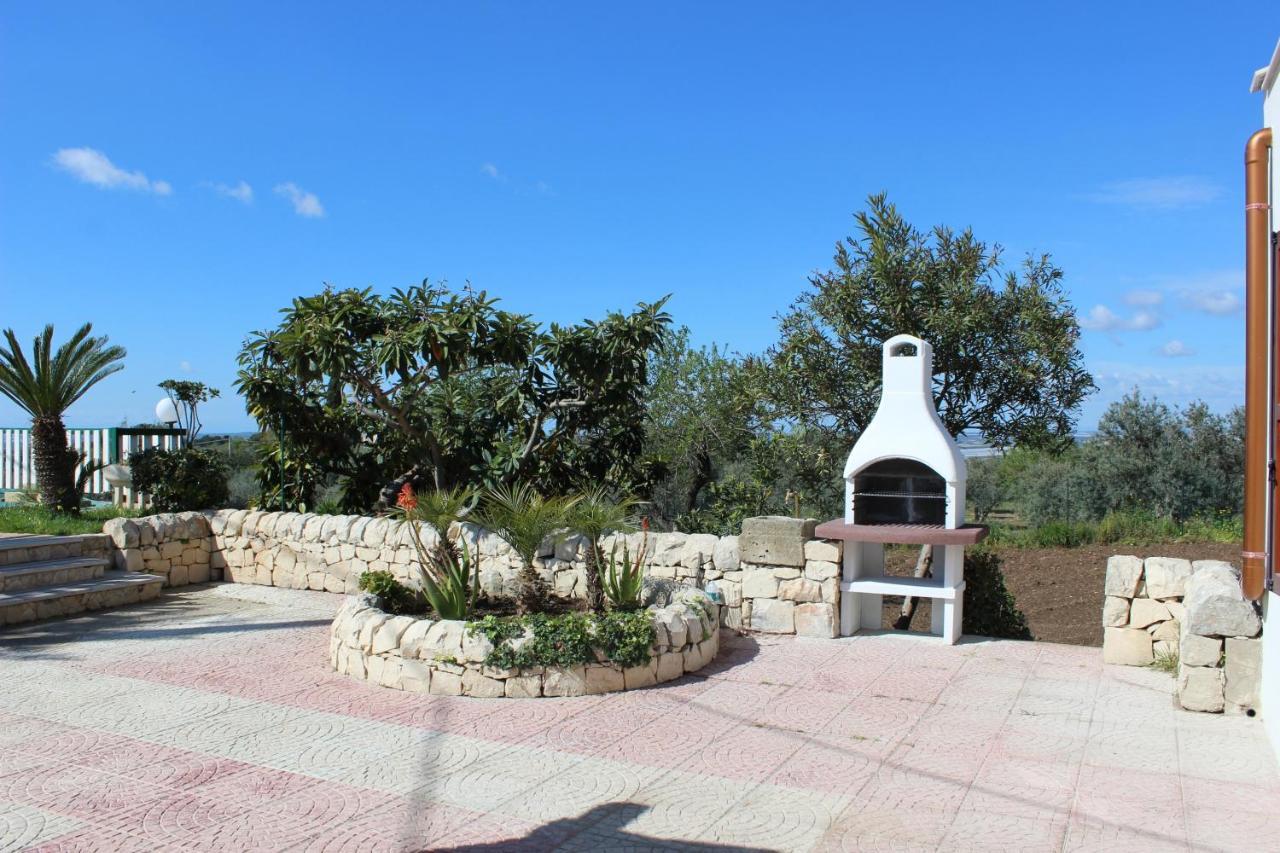 Villa Clara Киарамонте Гулфи Екстериор снимка