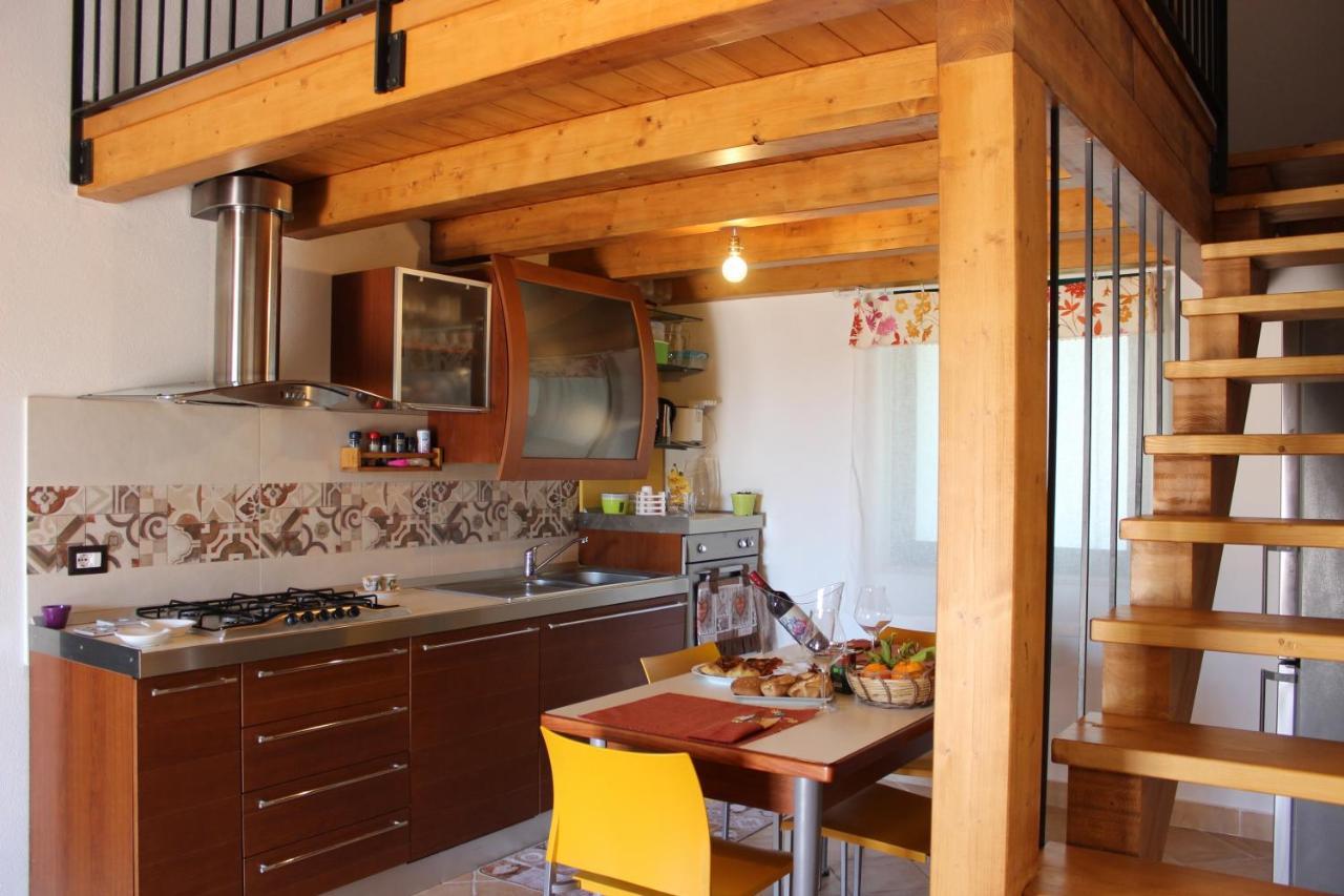 Villa Clara Киарамонте Гулфи Екстериор снимка