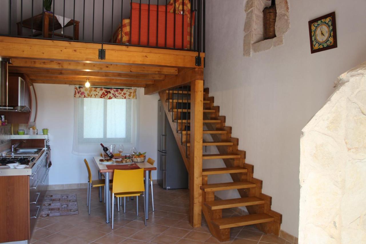 Villa Clara Киарамонте Гулфи Екстериор снимка