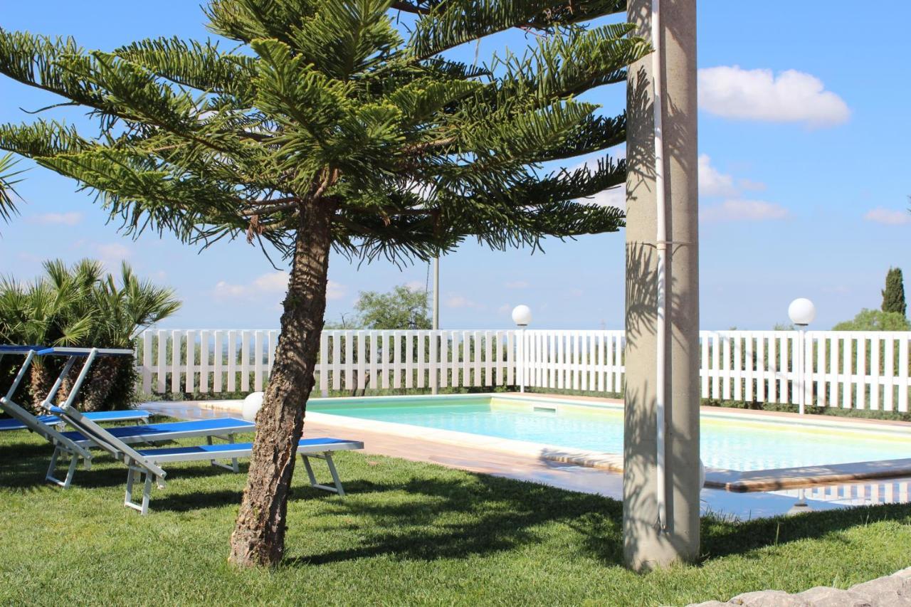 Villa Clara Киарамонте Гулфи Екстериор снимка
