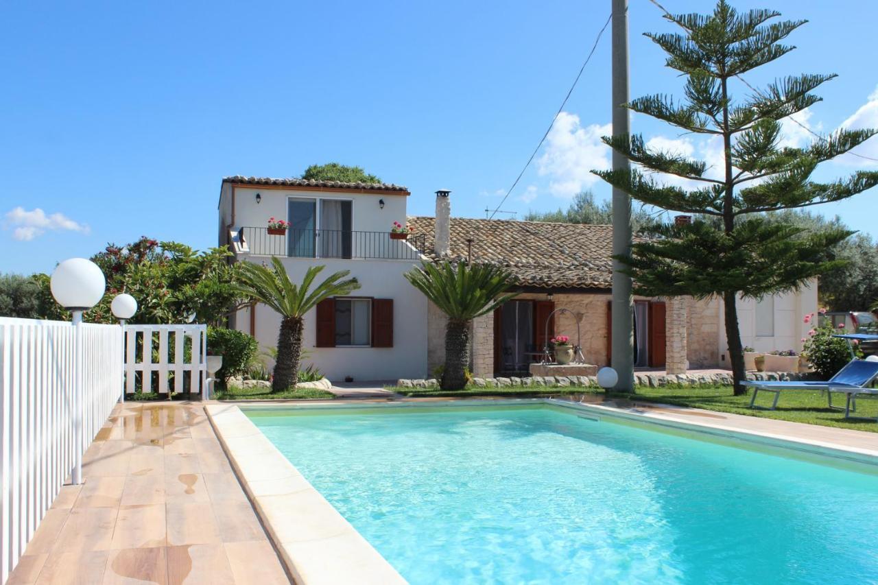 Villa Clara Киарамонте Гулфи Екстериор снимка