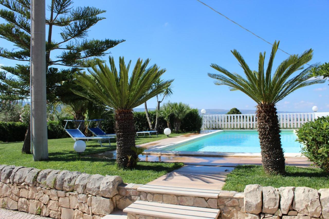 Villa Clara Киарамонте Гулфи Екстериор снимка