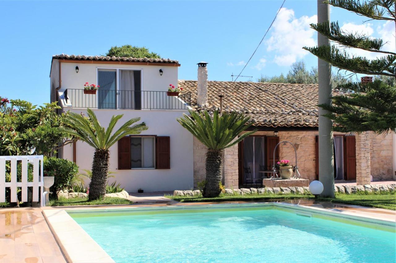 Villa Clara Киарамонте Гулфи Екстериор снимка