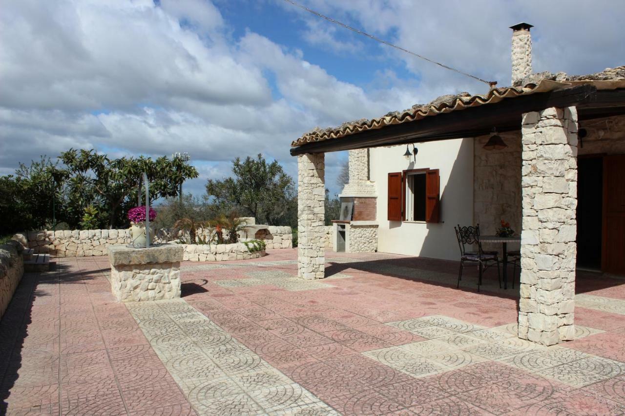 Villa Clara Киарамонте Гулфи Екстериор снимка