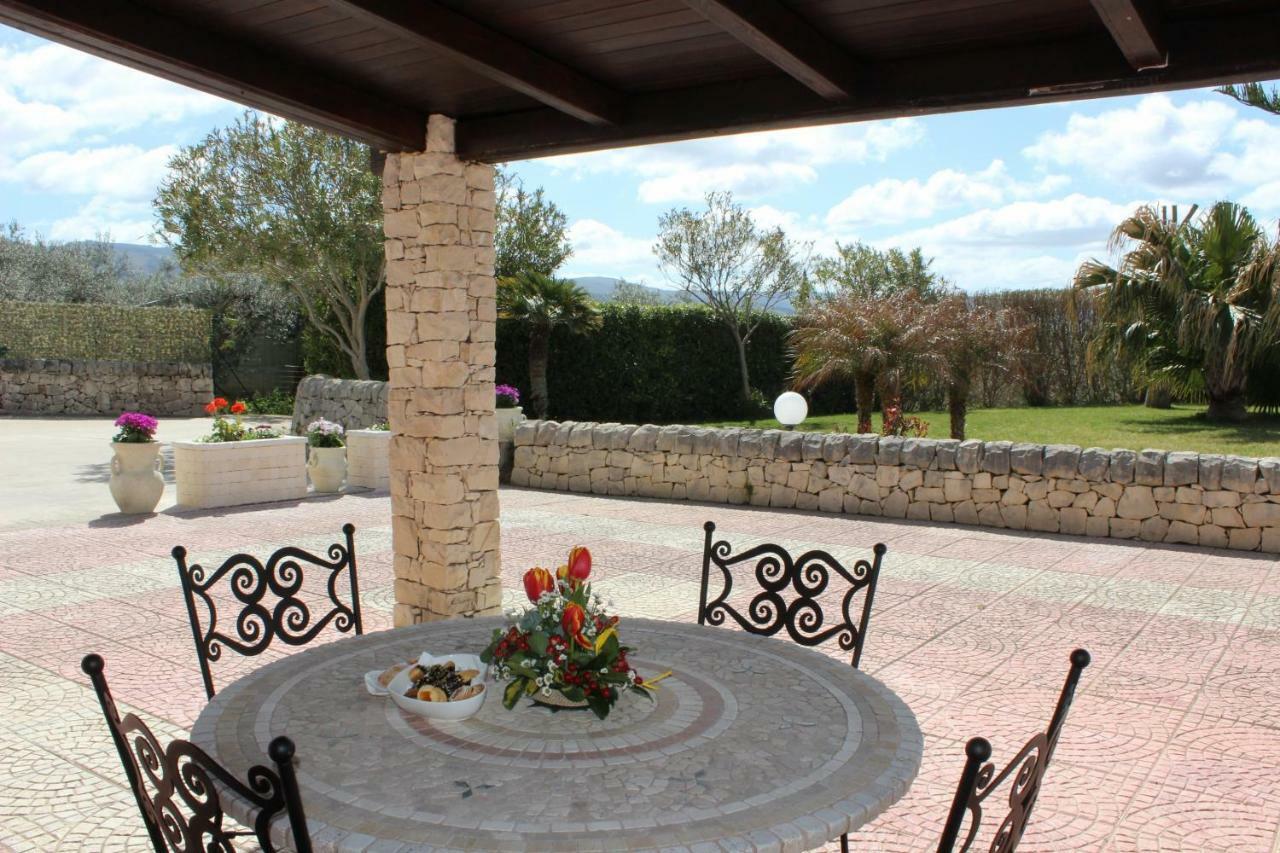 Villa Clara Киарамонте Гулфи Екстериор снимка