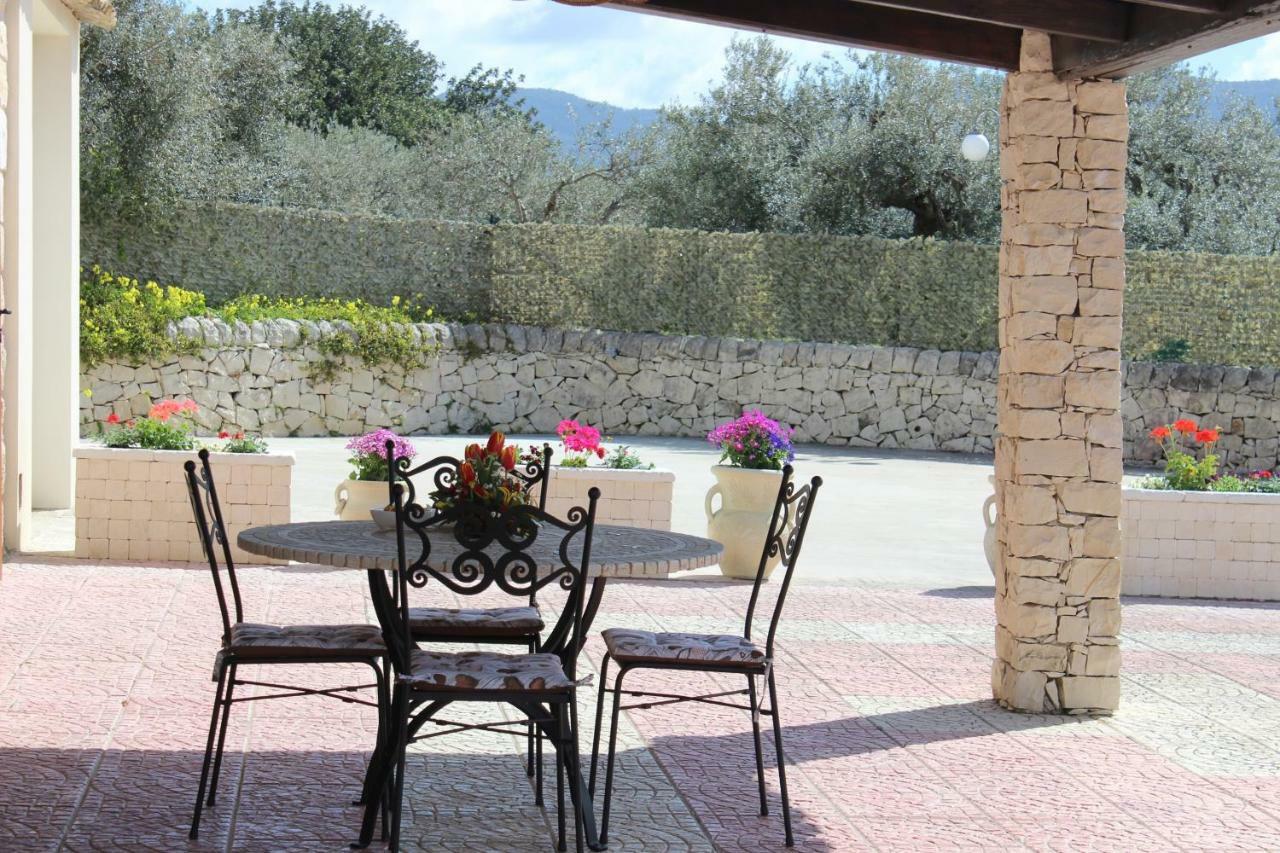 Villa Clara Киарамонте Гулфи Екстериор снимка