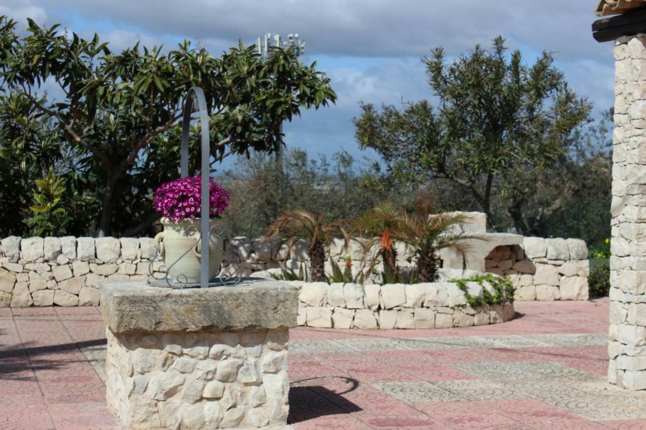 Villa Clara Киарамонте Гулфи Екстериор снимка