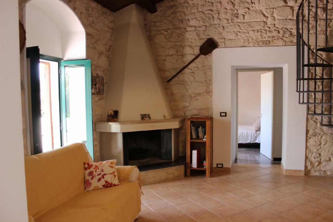 Villa Clara Киарамонте Гулфи Екстериор снимка