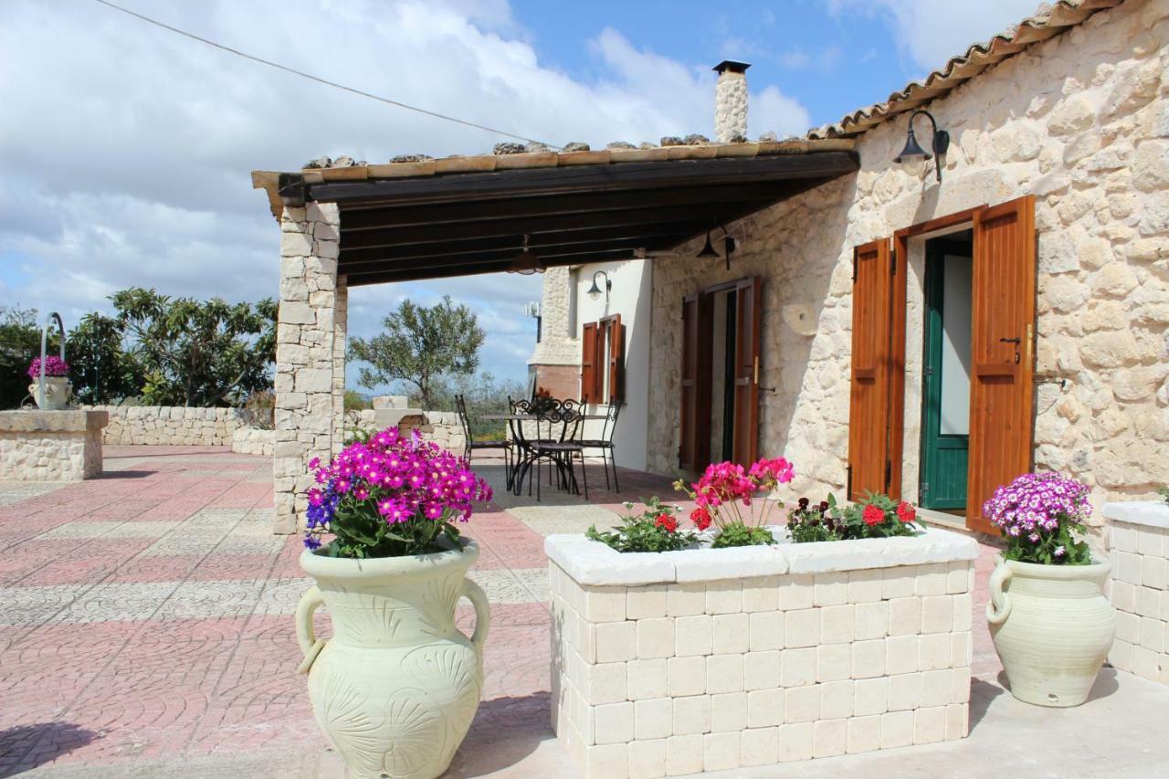 Villa Clara Киарамонте Гулфи Екстериор снимка
