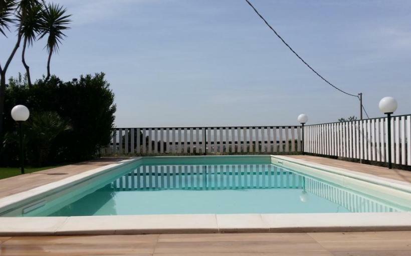 Villa Clara Киарамонте Гулфи Екстериор снимка
