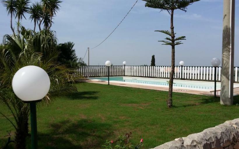 Villa Clara Киарамонте Гулфи Екстериор снимка
