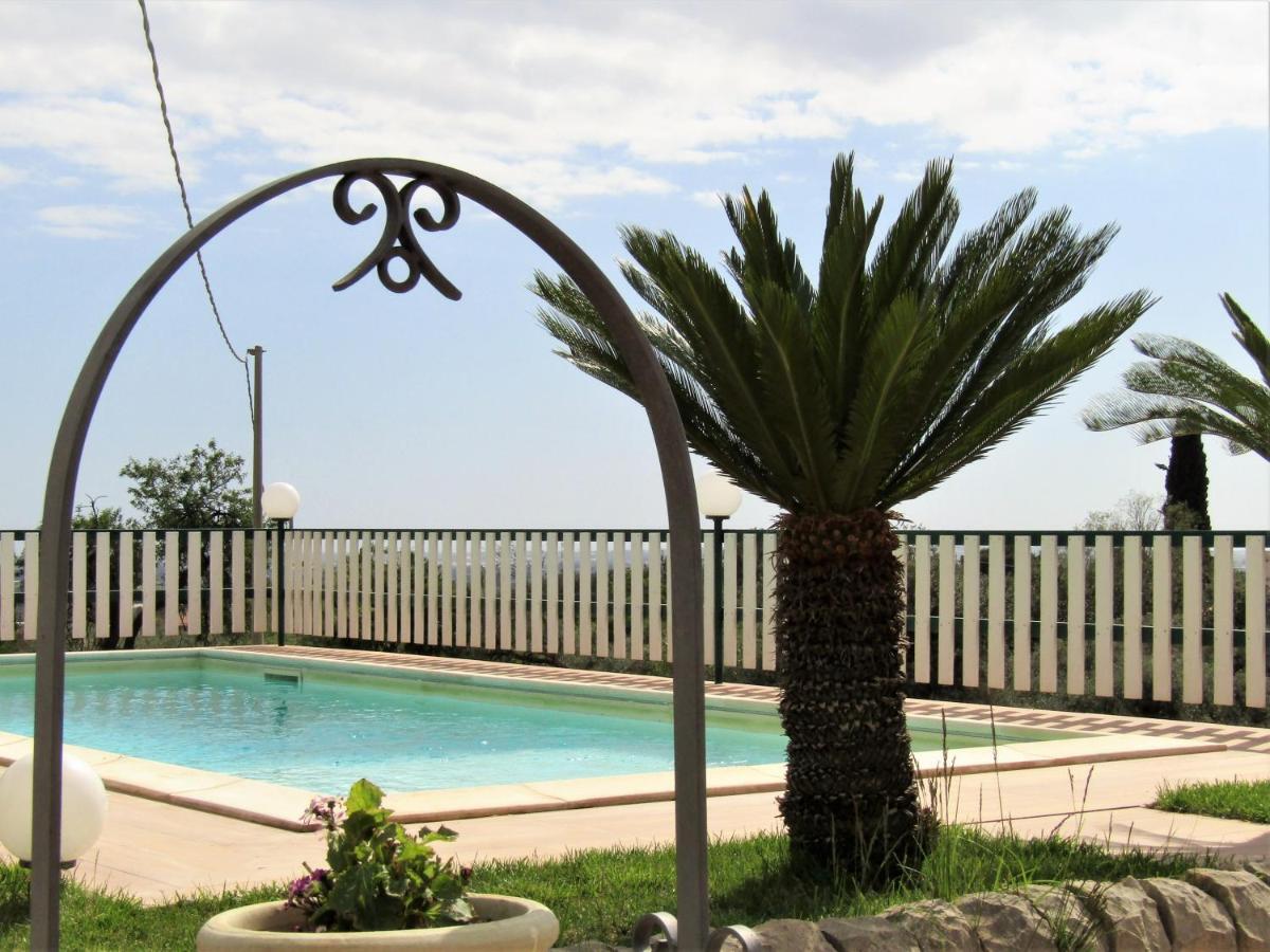 Villa Clara Киарамонте Гулфи Екстериор снимка