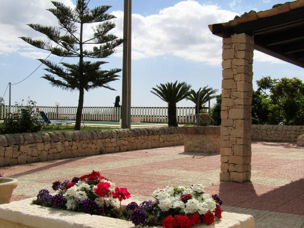 Villa Clara Киарамонте Гулфи Екстериор снимка